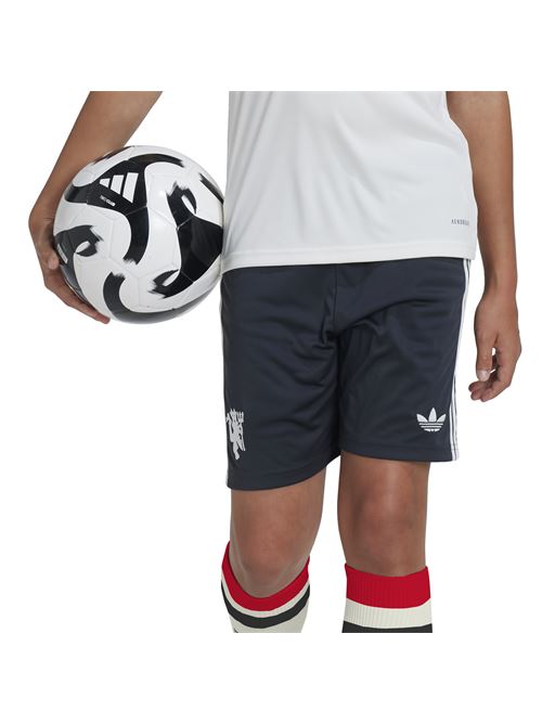 Adidas Manchester United short gara bambino Third 24/25 Manchester United | IY7800THIRD 24/25